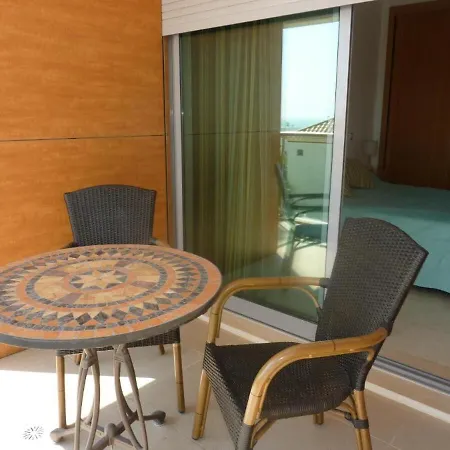 Apartment Verandas Do Mar 2 Bedroom Sea View Olhos De Agua At39 *