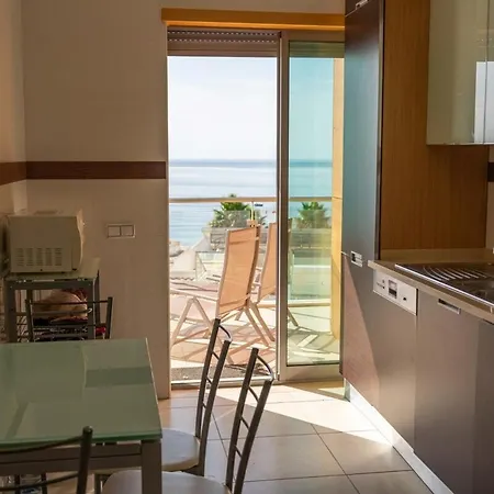 Verandas Do Mar 2 Bedroom Sea View Olhos De Agua At39