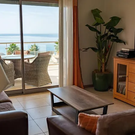 Lejlighed Verandas Do Mar 2 Bedroom Sea View At39 *