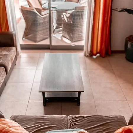 Verandas Do Mar 2 Bedroom Sea View Olhos De Agua At39