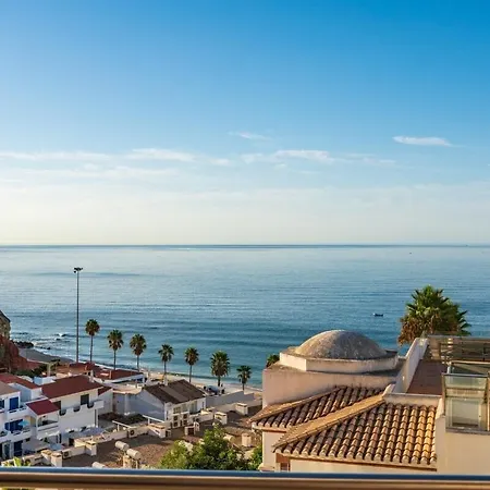 Verandas Do Mar 2 Bedroom Sea View At39 Appartement Olhos de Agua (Albufeira)
