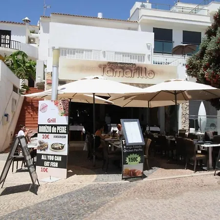 Appartement Verandas Do Mar 2 Bedroom Sea View At39 Olhos de Agua (Albufeira)