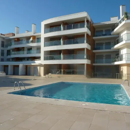 Appartement Verandas Do Mar 2 Bedroom Sea View At39 Olhos de Agua (Albufeira)