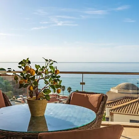 Verandas Do Mar 2 Bedroom Sea View At39 Olhos de Agua (Albufeira)